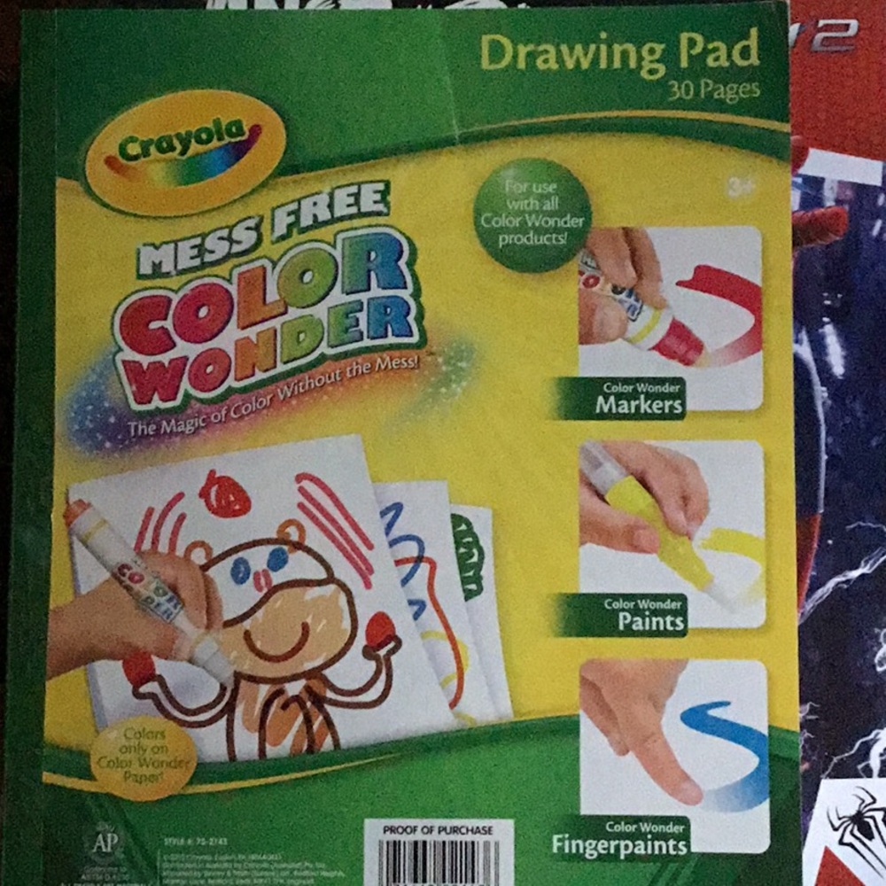 Coloring Books